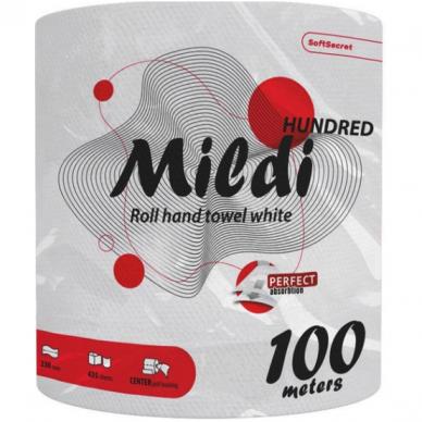 Рушники паперові “Mildi Hundred “225*200/55